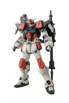 MG Mobile Suit Gundam SEED GAT-X103 Buster Gundam масштаб 1100 пластиковая модель с цветовой кодировкой