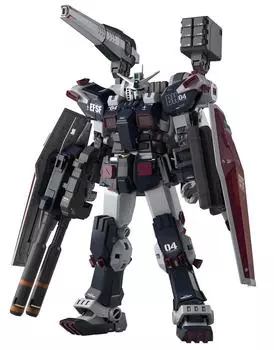 MG Mobile Suit Gundam Thunderbolt Full Armor Gundam THUNDERBOLT масштабная пластиковая модель Ver.Ka (ГУНДАМ версия) 1/100 цветовая кодировка