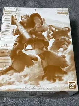 MG Mobile Suit Gundam ZZ Dowadge 1100 Premium Bandai Limited