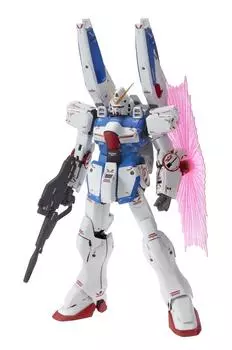 MG Mobile Suit V Dash Gundam Suit V 1/100 Изменяемый/Разделяемый LM312V04+SD-VB03A Ver.Ka (Мобильный Гандам) белый