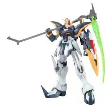 MG New Mobile Report Gundam W Endless Waltz Gundam Deathscythe EW 1100 масштабная пластиковая модель с цветовой кодировкой
