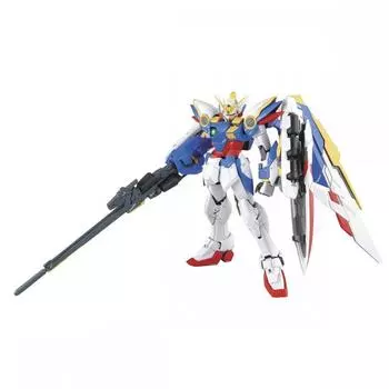 MG New Mobile Report Gundam W Endless Waltz Wing Gundam Ver.Ka 1100 scale color-coded plastic model