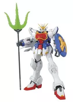 MG New Mobile Report Gundam W Endless Waltz Shenlong Gundam EW версия масштабная пластиковая модель XXXG-01S 1/100 с цветовой кодировкой
