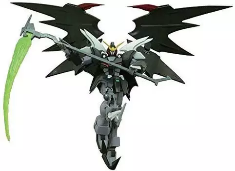 MG New Mobile Report Gundam W Gundam Deathscythe Hell EW версия масштабная пластиковая модель XXXG-01D2 1/100 с цветовой кодировкой