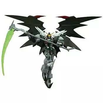 MG New Mobile Report Gundam W XXXG-01D2 Gundam Deathscythe Hell EW версия 1100 масштабная пластиковая модель с цветовой кодировкой