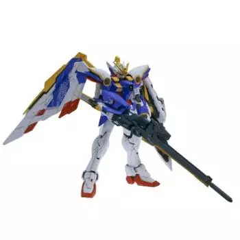 MG New Mobile Suit Gundam Wing Endless Waltz Wing Gundam Ver.Ka масштаб 1100 предварительно окрашенная пластиковая модель