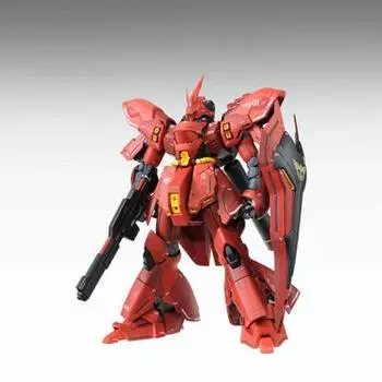 MG Sazabi Ver.Ka, Korean popular bandai