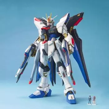 MG Strike Freedom Gundam, Korean popular bandai