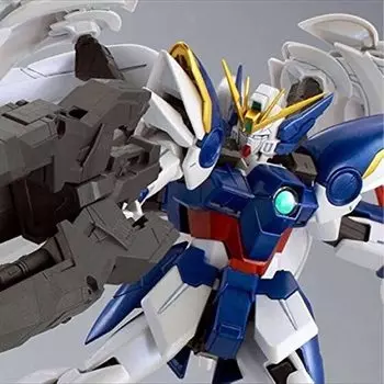 MG Wing Gundam Zero EW Dryzberg Premium Bandai Free 1/100 и [специальное покрытие]