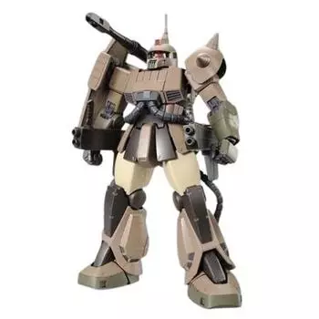 MG Zaku Cannon Цвет 1/100 (Единорог Вер.)