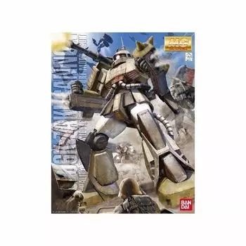 MG Zaku Cannon Suit 1/100 MS-06K (Мобильный Гандам)