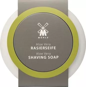 Mhle Shaving Soap Porcelain Bowl Savon De Rasage TU прозрачный