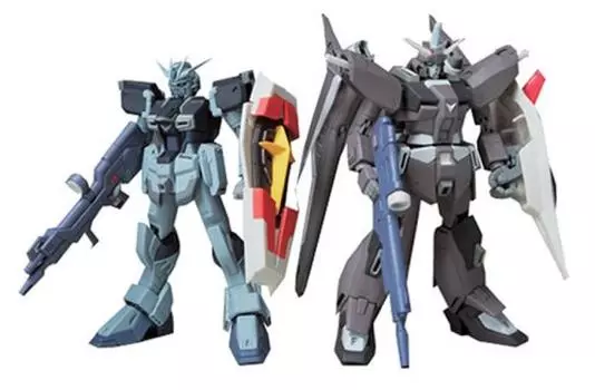 MIA Деактивированная фаза ZAFT