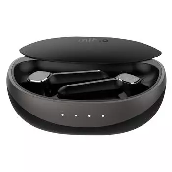 Mibro Earbuds S1 True Wireless Stereo Earbuds BT5.3 IPX5 Водонепроницаемые Длительный Аккумулятор ENC Call Noise чёрный