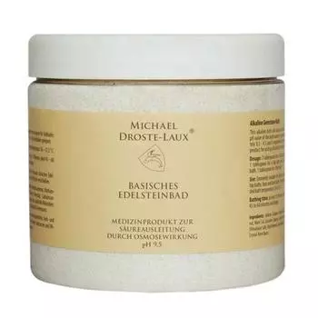 Michael Droste Rox Edelstein Bath Salt 900g