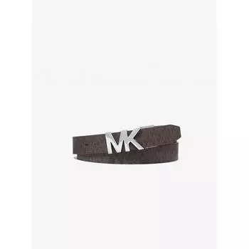 MICHAEL KORS 4 В 1 ЛОГОТИП РЕМНЯ НАБОР MK SIGNATURE 36R4LBLY4B1 ЧЕРНЫЙ F