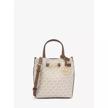Michael Kors Carson Ns Crossbody Маленькая 35s5g2zc5b150 Ванильный F