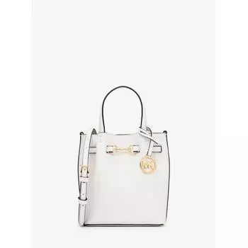 Michael Kors Carson Ns Crossbody Маленькая 35s5g2zc5t1999 Оптический Белый F