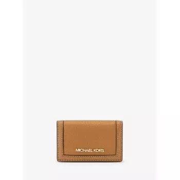 Michael Kors [Japan Limited] Чехол для ключей JET SET TRAVEL маленький 35F3GTVP5L714 ОЛЕНЬ F