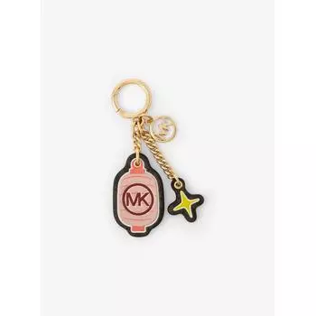 Michael Kors [Japan Limited] TOKYO Lantern Key Fob 35F4GGFK2B200 Коричневый F