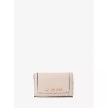 MICHAEL KORS JET SET TRAVEL KEY CASE МАЛЕНЬКИЙ 35F3GTVP5L7278 ПОРОШКОВЫЕ РУМЯНА F