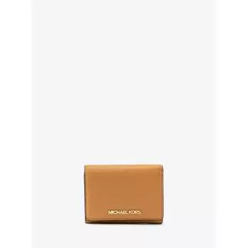 Michael Kors Jet Set Travel Компактный кошелек Средний 35s3gtve2l714 Олень F