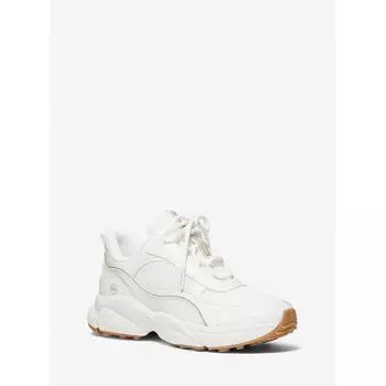 Michael Kors Katrina Sneakers 49s4kafs2l1999 Optic White 5