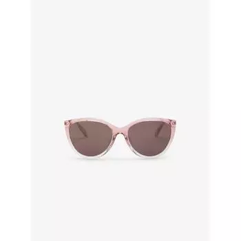 Michael Kors Lima Sunglasses Mk Pink Clear F