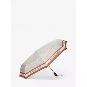 Michael Kors Logo Umbrella 35f3gtfn4b150 Vanilla F