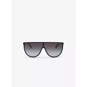 Michael Kors Los Angeles Sunglasses Mk Black F