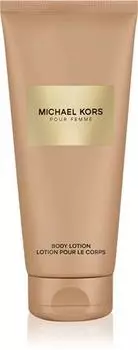 Michael Kors Pour Femme Perfumed Body Lotion TU прозрачный