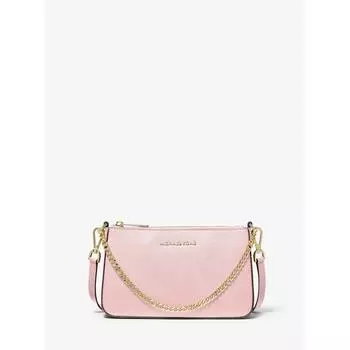 MICHAEL KORS [Специальная цена] JET SET TRAVEL Zip Crossbody Medium 35S0GTVU6L7278 Пудровые румяна