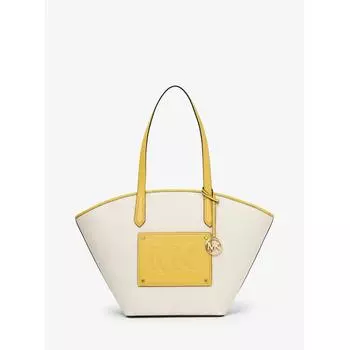 MICHAEL KORS [СПЕЦИАЛЬНАЯ ЦЕНА] БОЛЬШАЯ СУМКА НА МОЛНИИ KIMBER TOP 35S3G7KT3C379 DAFADIL