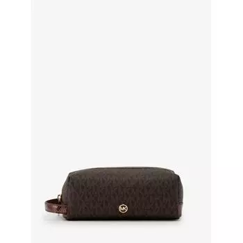 Michael Kors Travel Card Case Medium 35f4gtfn2b200 Brown F