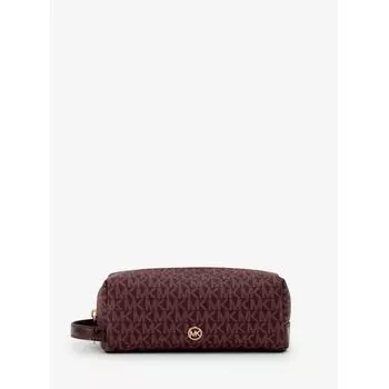 Michael Kors Travel Card Case Medium 35f4gtfn2b635 Oxblood F