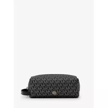 Michael Kors Travel Card Case Medium 35f4stfn2v40 Silver F