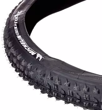 Michelin Wild Rock, чехол для велосипеда унисекс для взрослых, черный, 26x2,10