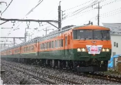 Micro Ace N Gauge 185 Series 200 Series Shonan Color Limited Express 7 Car Set A4132 Railway Model Train Kusatsu