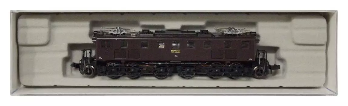 Micro Ace N Gauge A2404 Железнодорожная модель электровоза EF15-88
