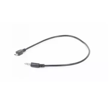 Micro USB к разъему 3,5 мм аудиокабель разъем для наушников аудиокабель-адаптер