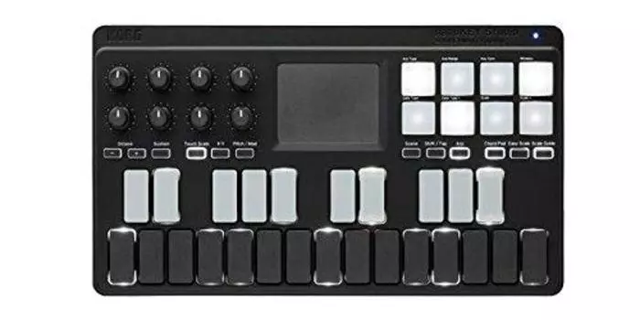 MIDI-клавиатура KORG nanoKEY Studio NANOKEY-ST