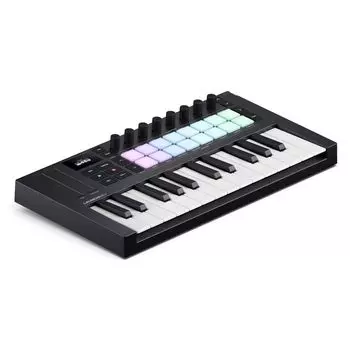 MIDI-клавиатура Mini 25 Mk4 Novation/Launchkey