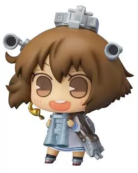 Miditch Kantai Collection Yukikaze painted finished figure -KanColle- Non-scale ABS&ATBC-PVC