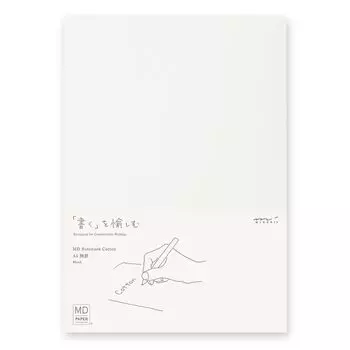 Midori Note MD Note Хлопок A5 Обычная 15348006