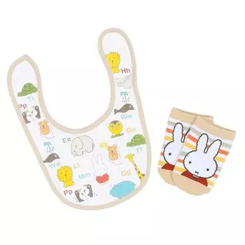 Miffy Baby Dick Bruna [Детские товары] Набор/Алфавит