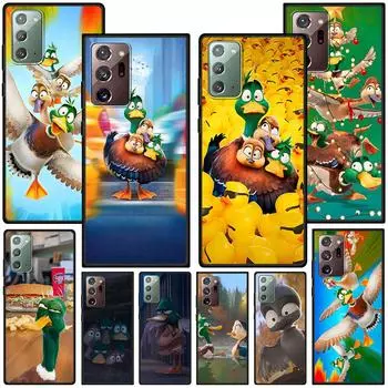 MIGRATION Case for Samsung Galaxy Note 20 Ultra 8 10 Lite 9 TPU Phone Cover Note 10 Plus Black Soft Shell Funda Capa Samsung Note 9