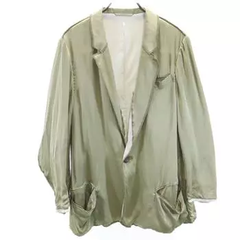 MIHARA YASUHIRO tailored jacket gold Men s Used