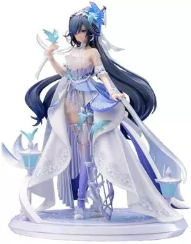 miHoYo Collapse 3rd Fuka Unboku Tanshin Blue Bird Garden масштаб окрашенная готовая фигурка Ver. 1/8 ПВХ и АБС
