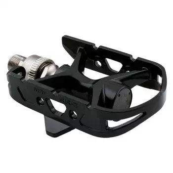 Mikashima Bicycle Pedal Ezy Black (MKS) MT-E (MTE Ezy)