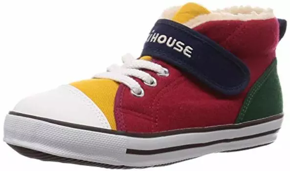 MIKI HOUSE 13-9405-824 Shoes for Babies - multicolored